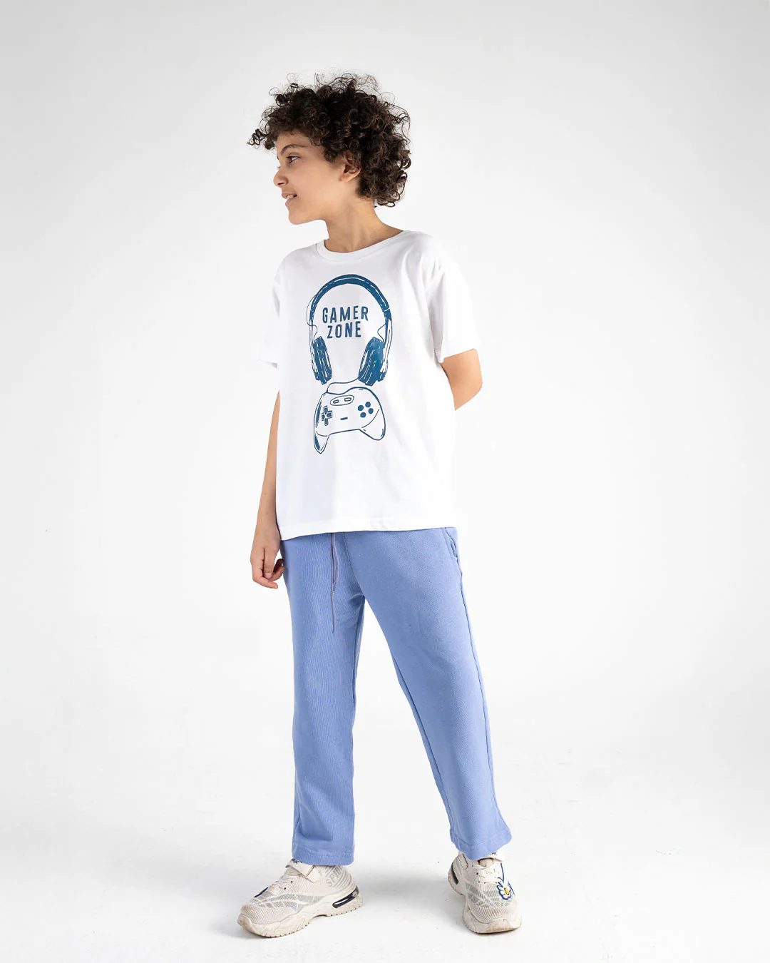 Gamer Zone T-Shirt - Image 6