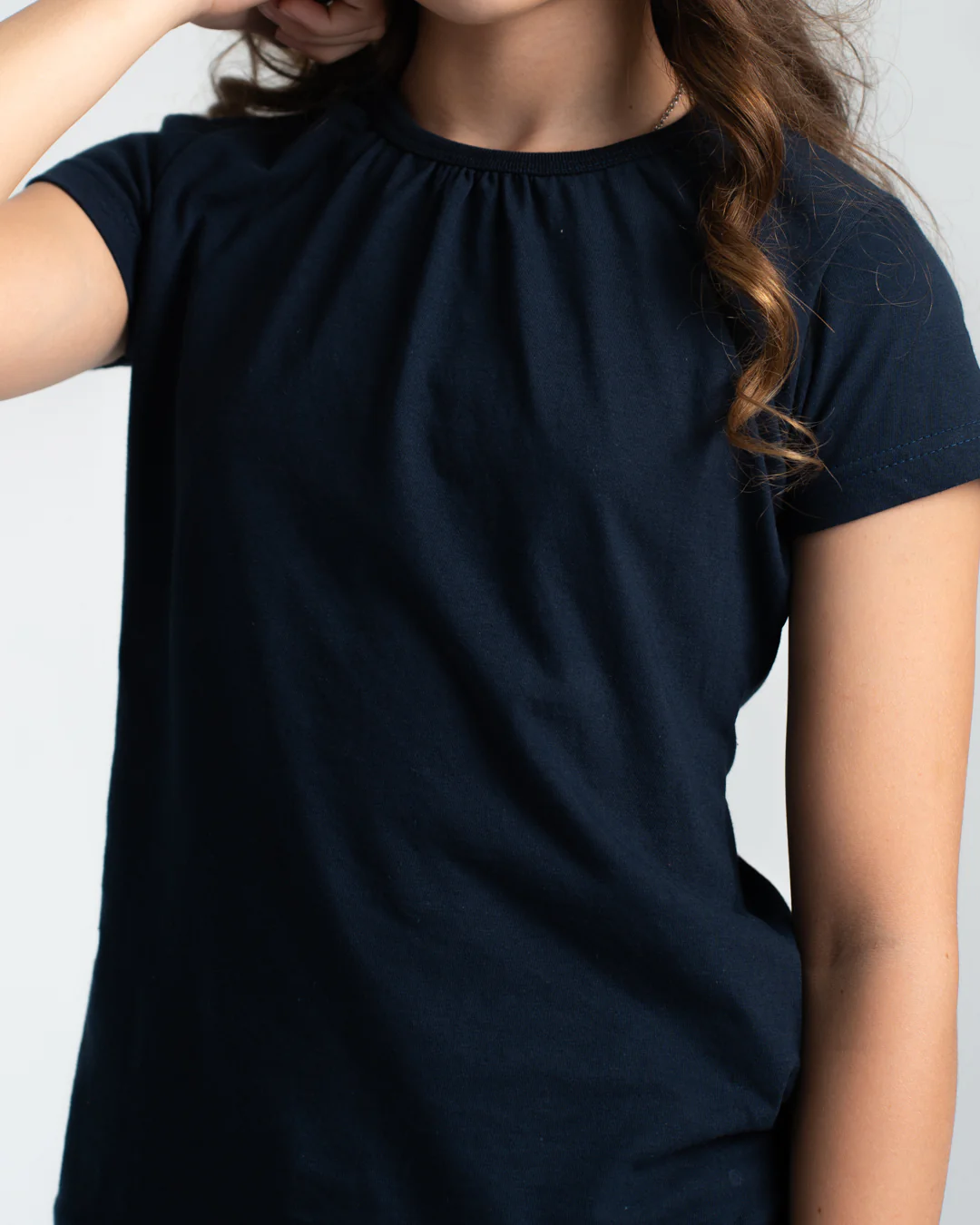 Girls Basic T-shirt - Image 5