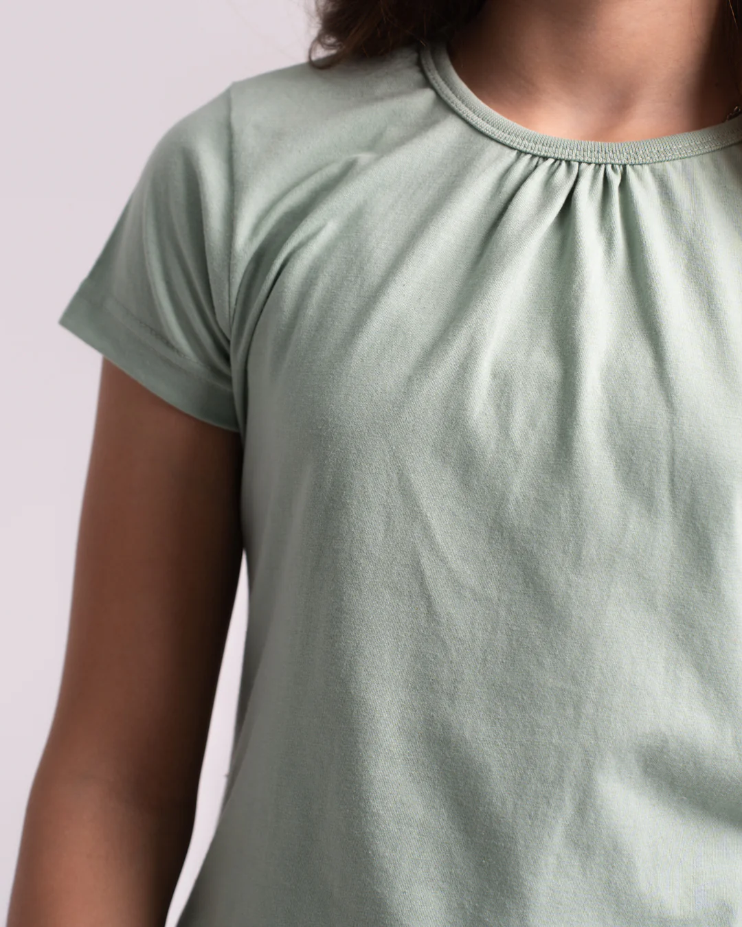 Girls Basic T-shirt - Image 6