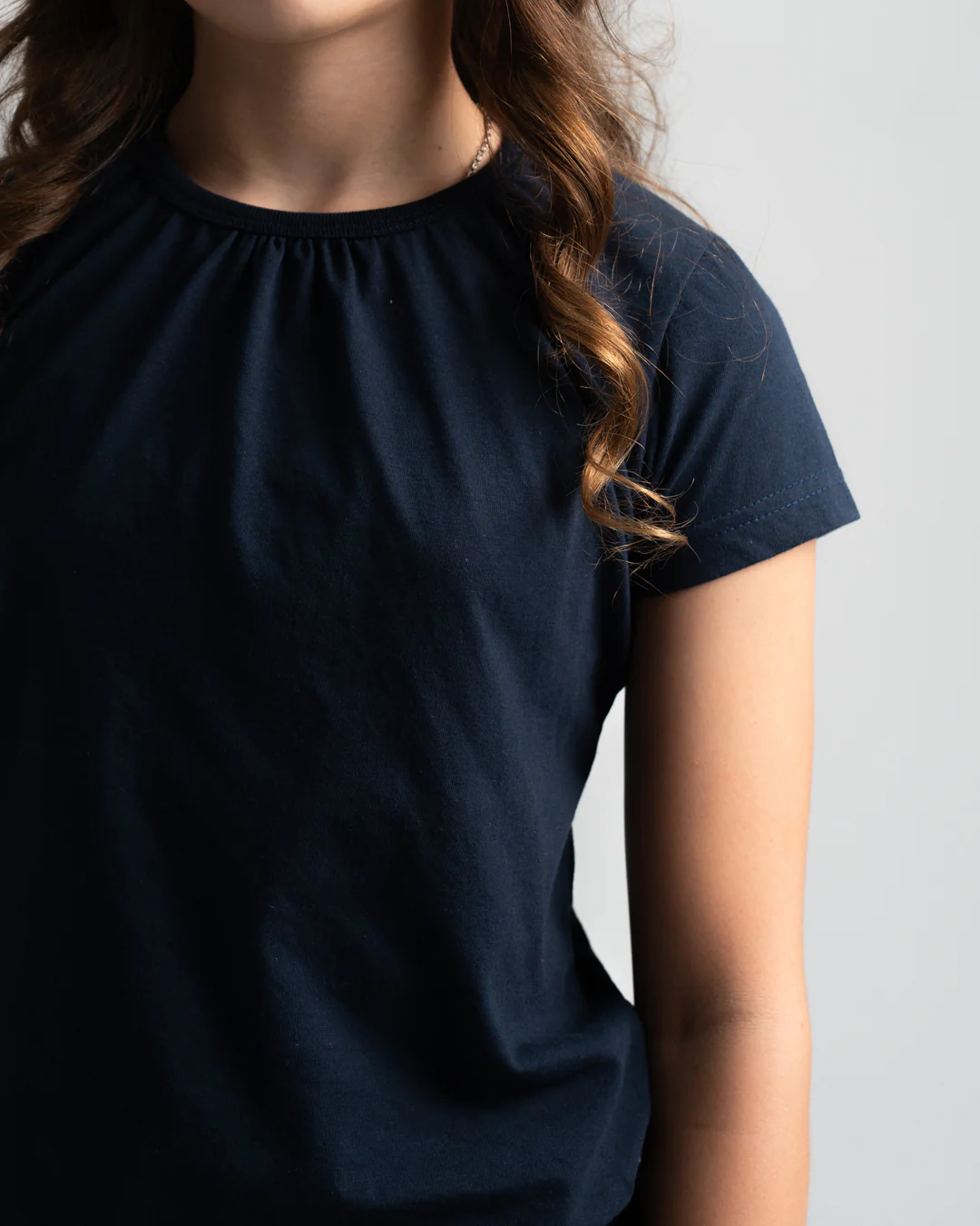 Girls Basic T-shirt - Image 7