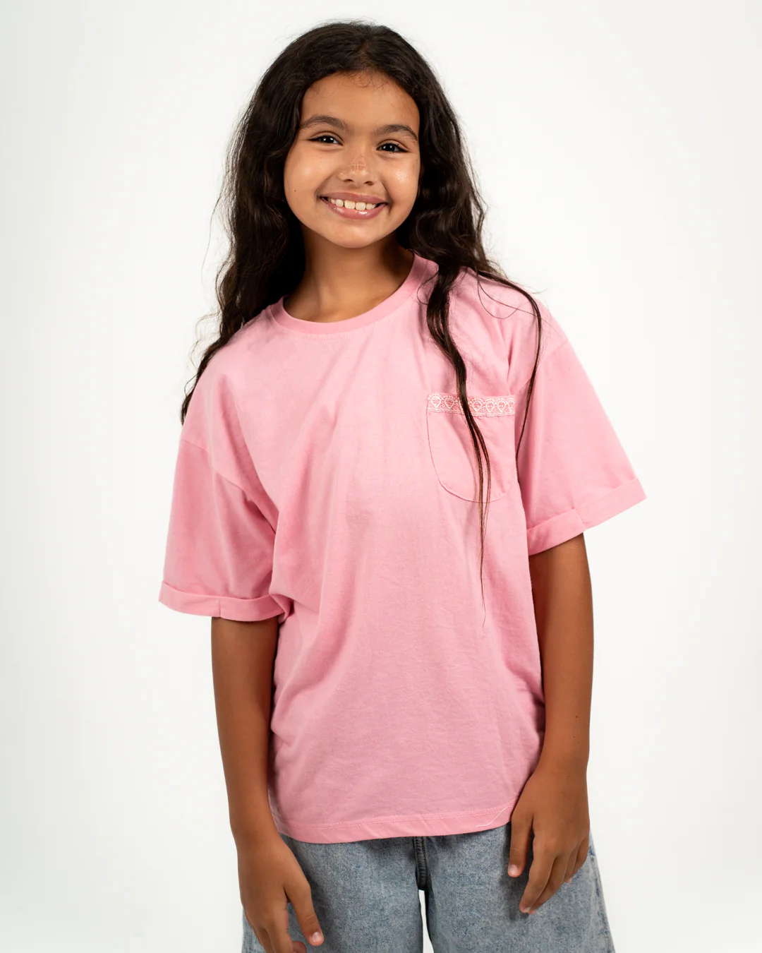 Girls Basic T-shirt