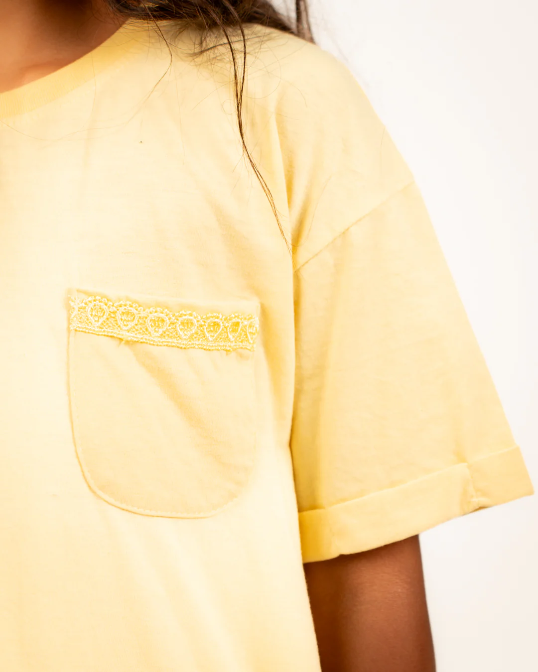 Girls Basic T-shirt - Image 6
