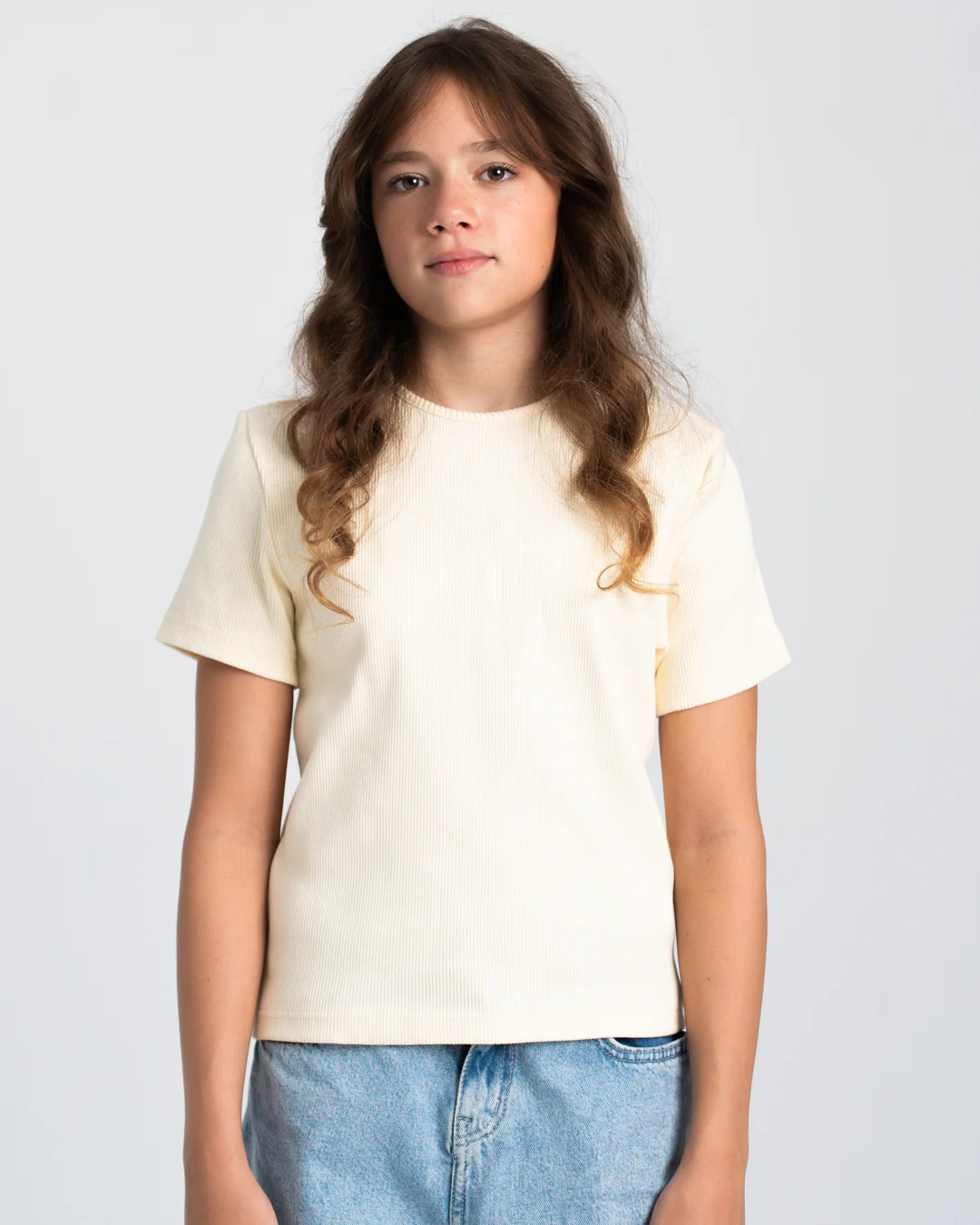 Girls Basic Top - Image 2