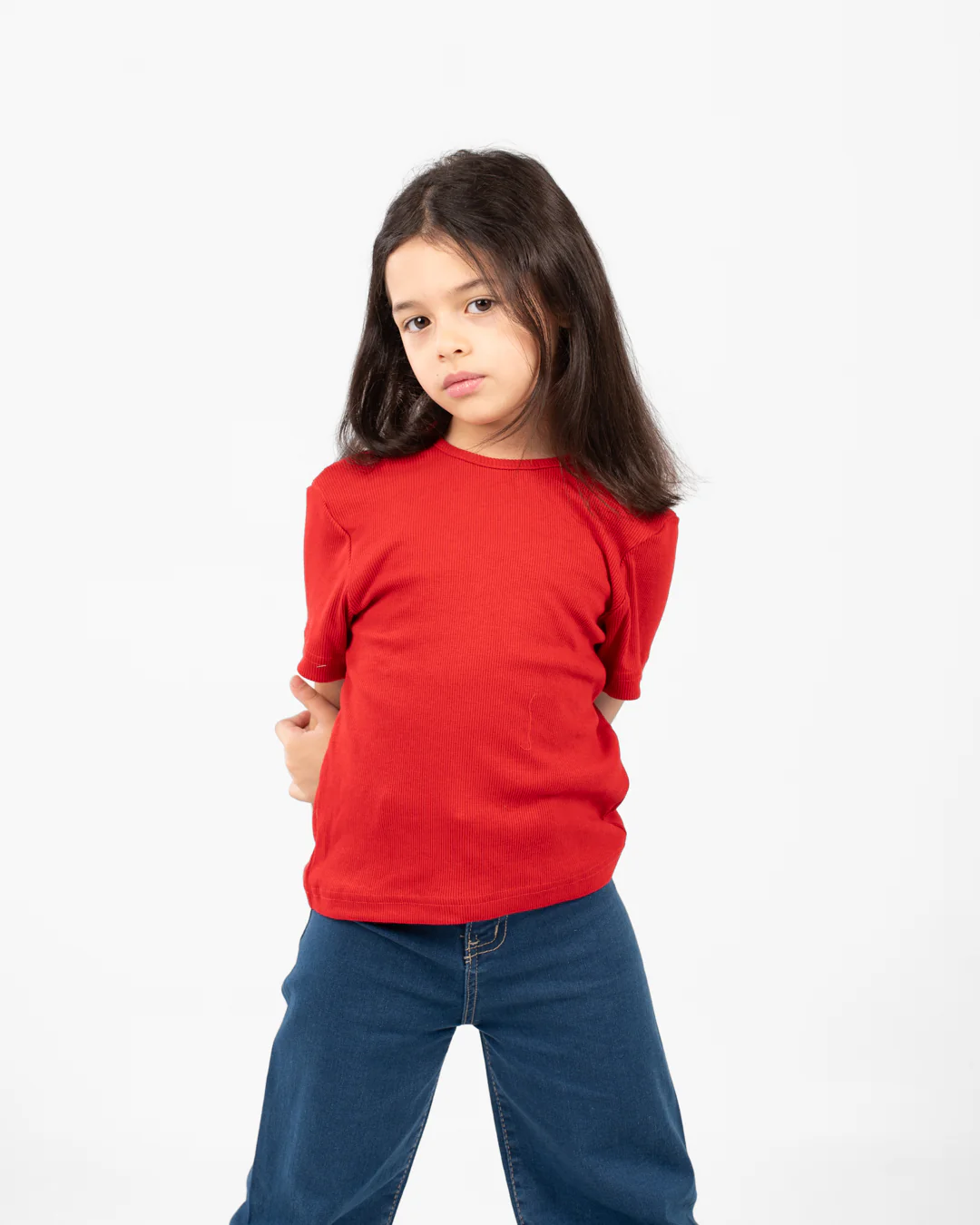 Girls Basic Top - Image 30