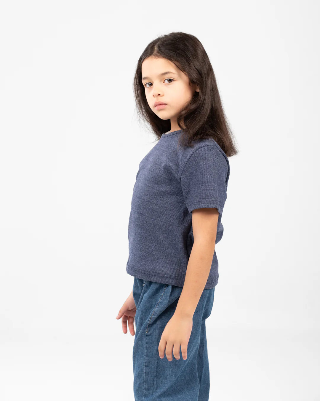 Girls Basic Top - Image 33