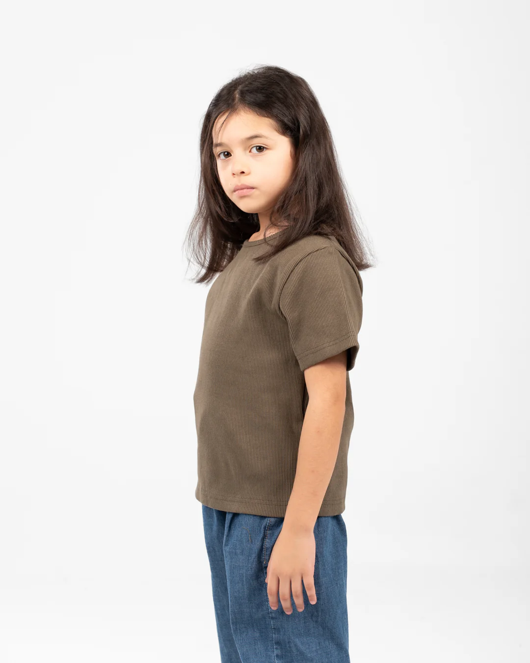 Girls Basic Top - Image 39