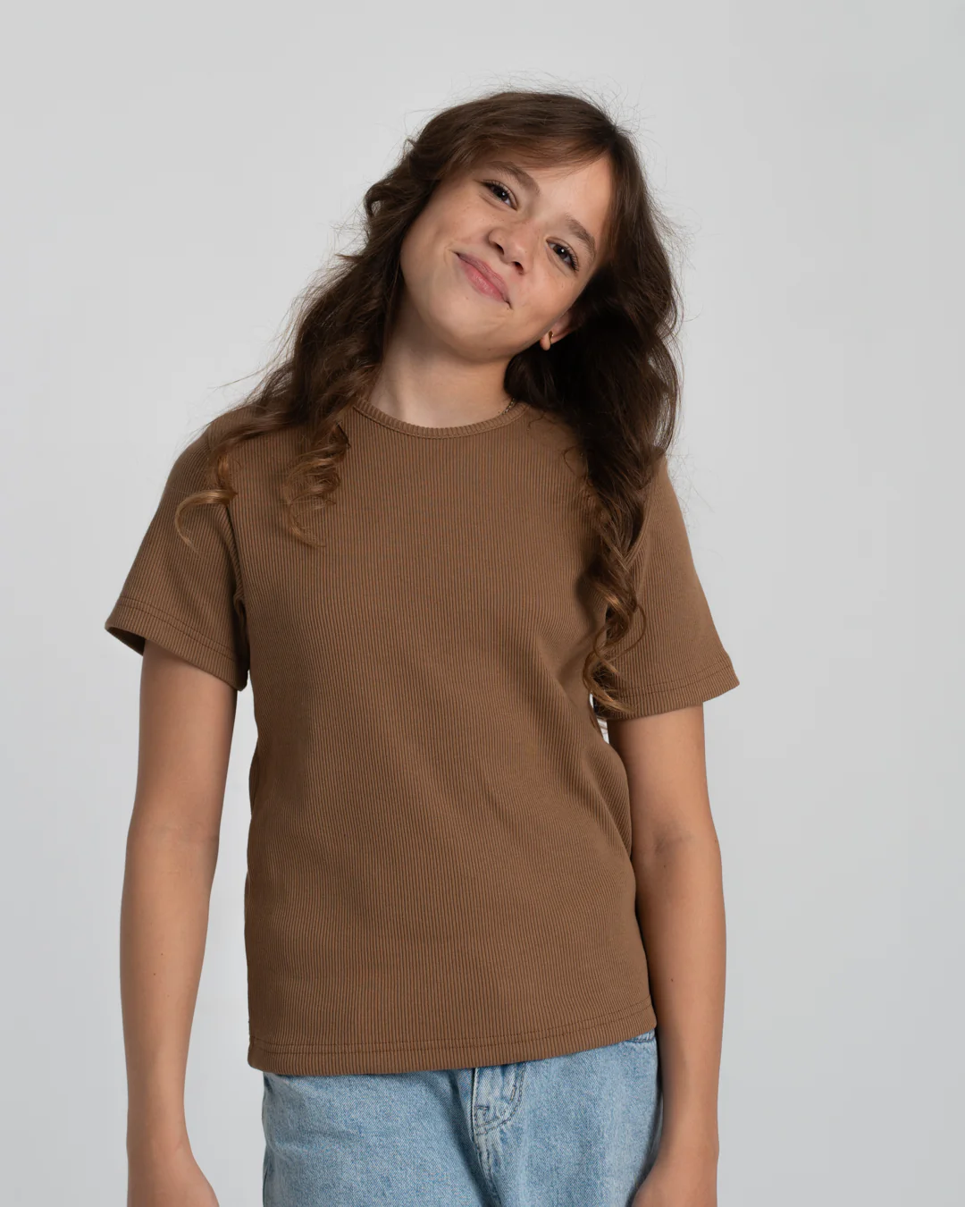 Girls Basic Top - Image 8