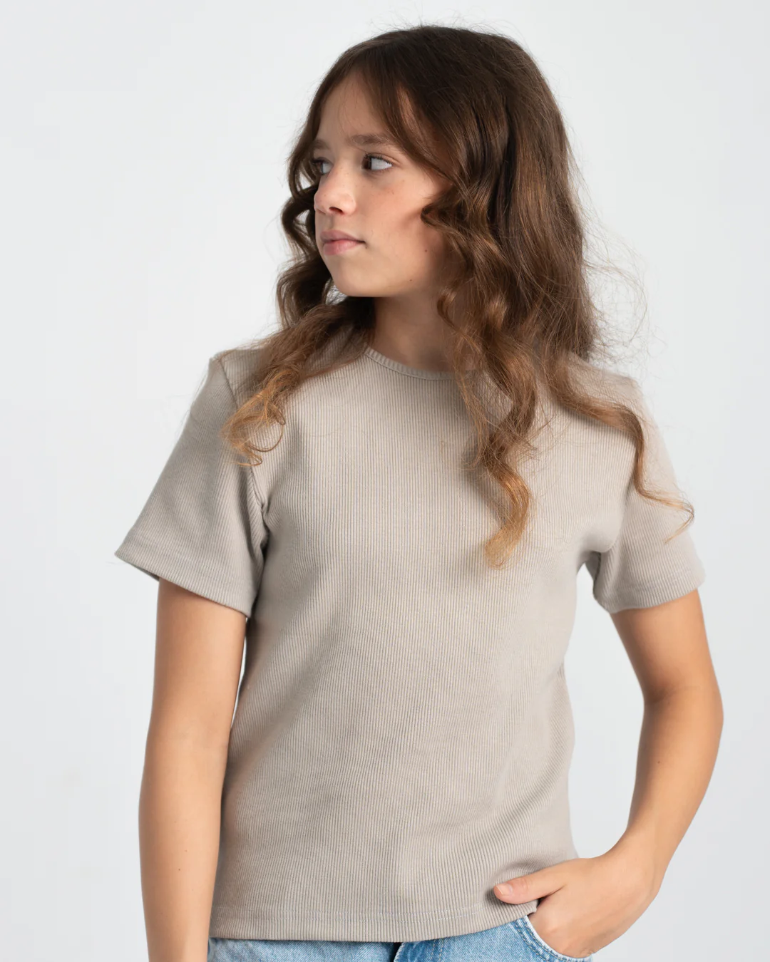 Girls Basic Top - Image 9