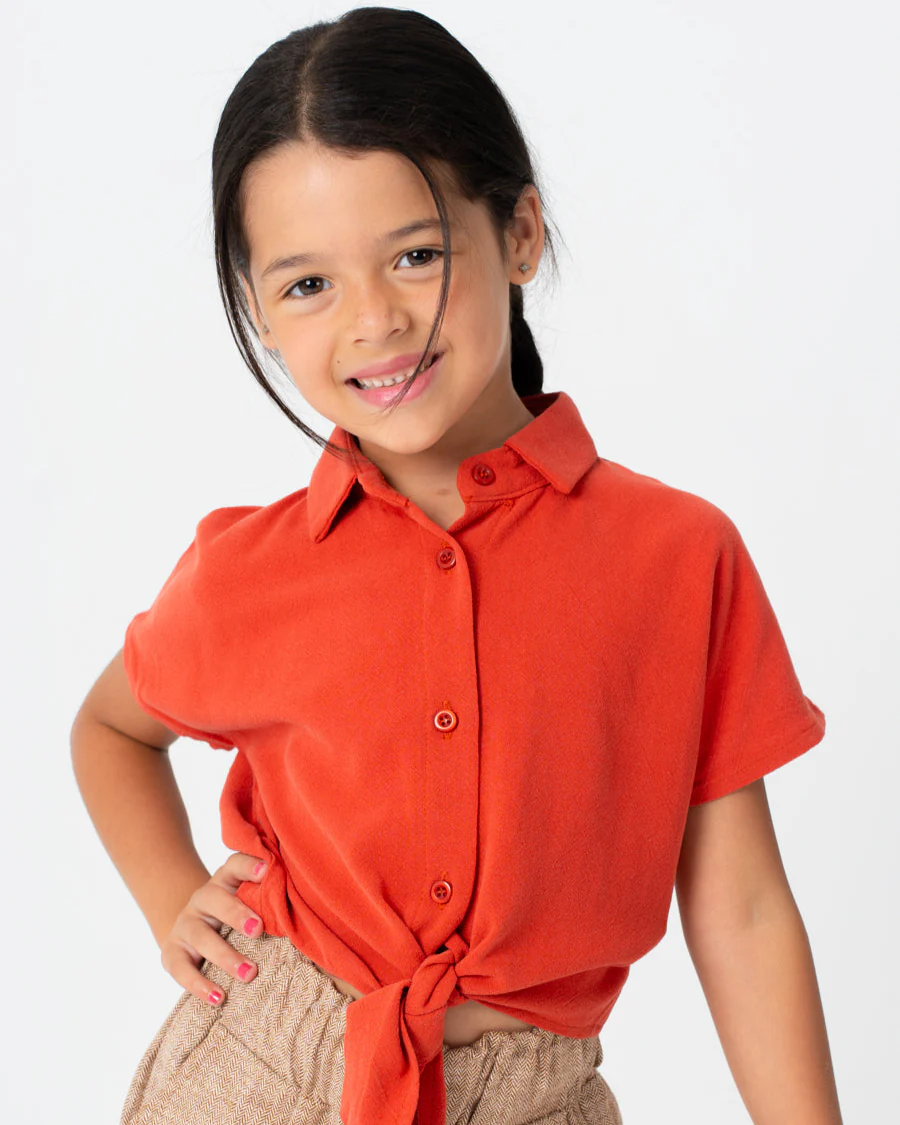 Girls Blouse