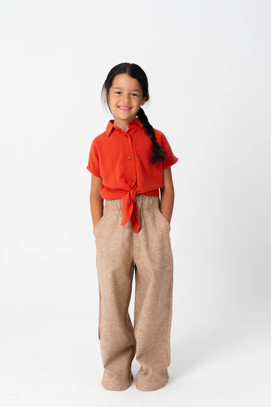Girls Blouse - Image 2