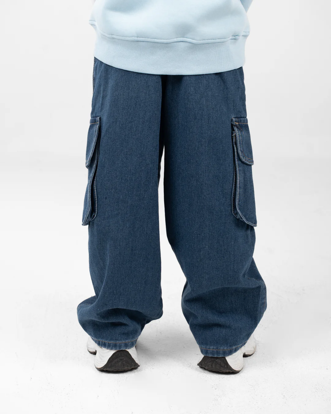 Girls Cargo Pants - Image 7