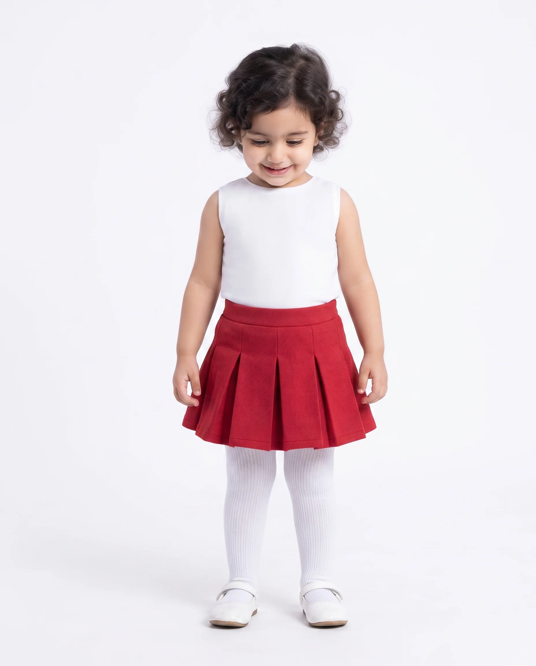 GIRLS COTTON COLON - 4 Years - Image 2