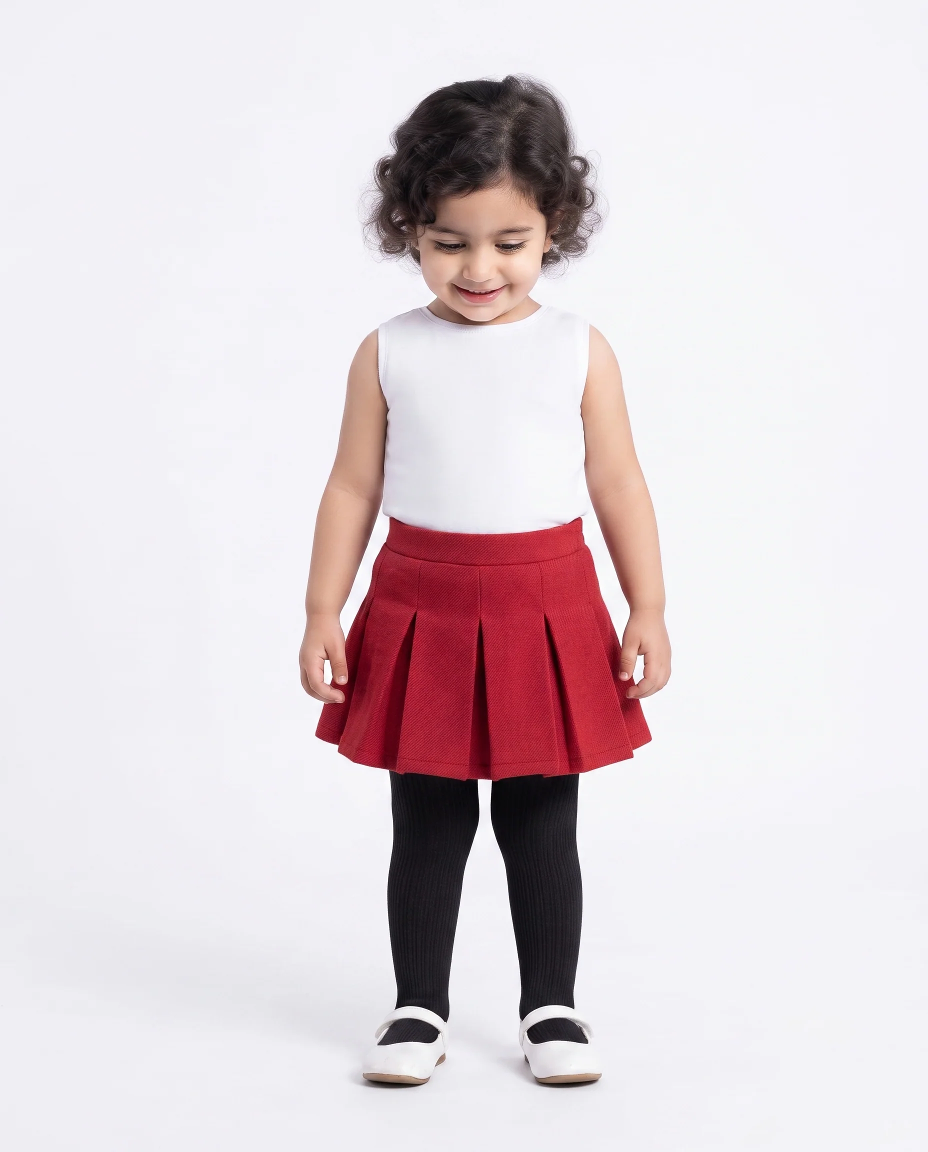 GIRLS COTTON COLON - 4 Years - Image 4