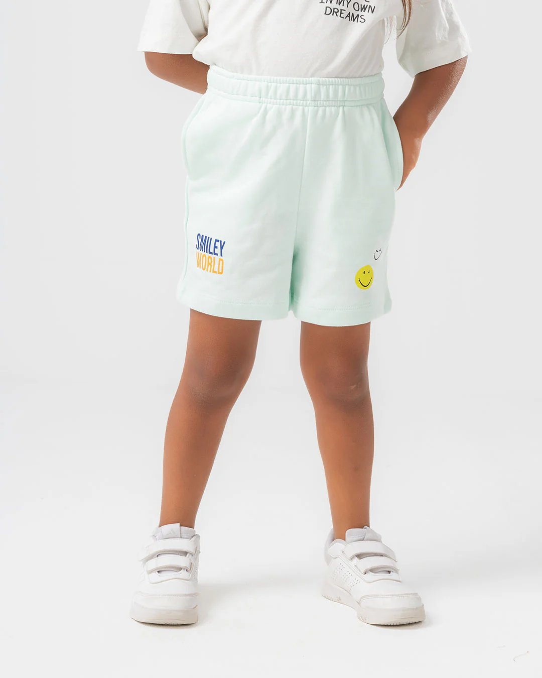 Girls Cottons shorts