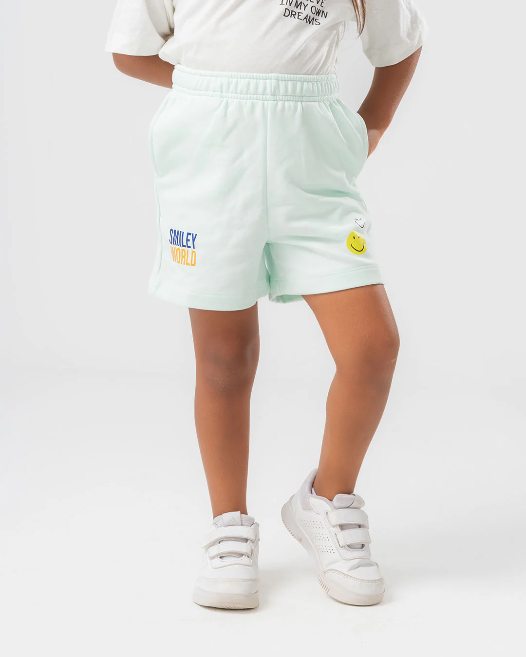 Girls Cottons shorts - Image 3
