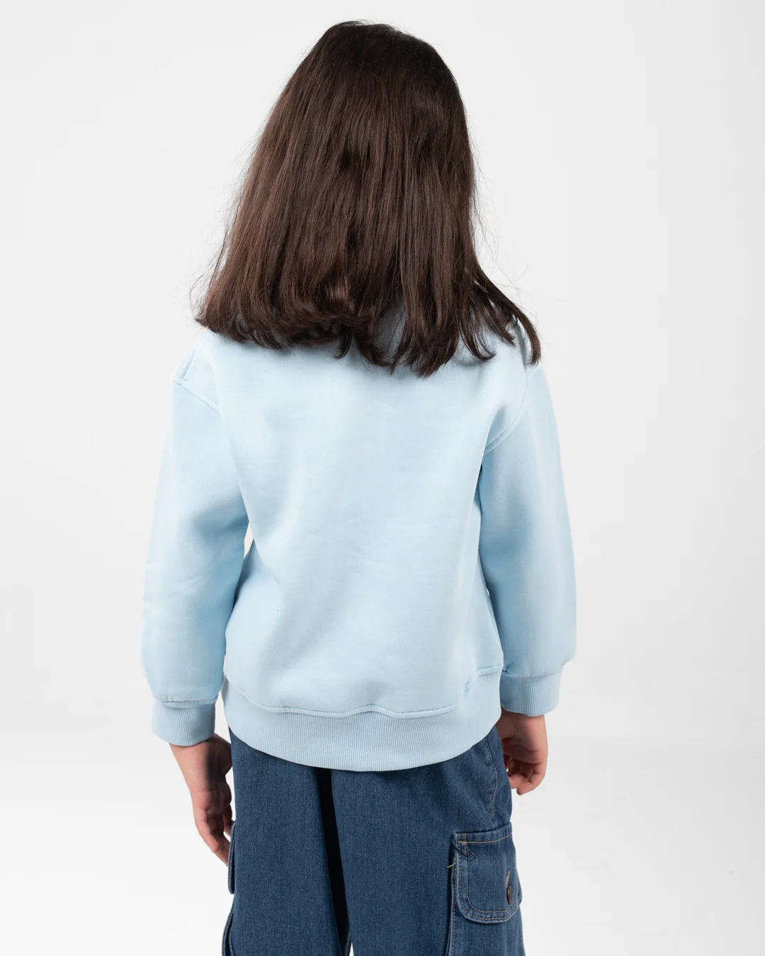 Girls Crewneck - Image 12