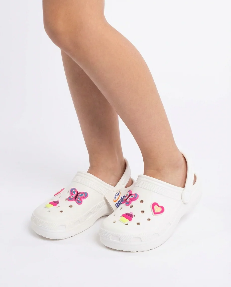 Girls Crocs - Image 5