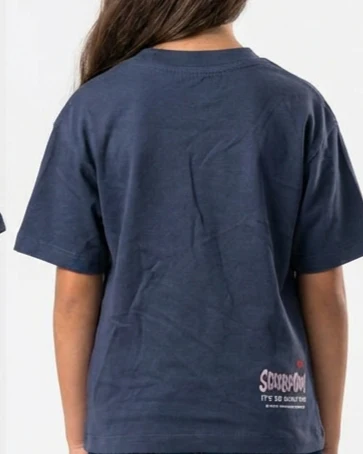Girls Half Sleeves Printed T-Shirt - Image 2