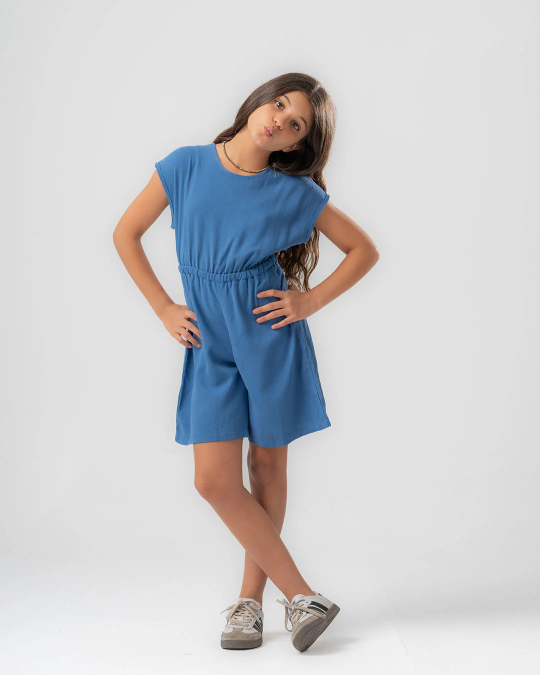 Girls Jumpsuit
