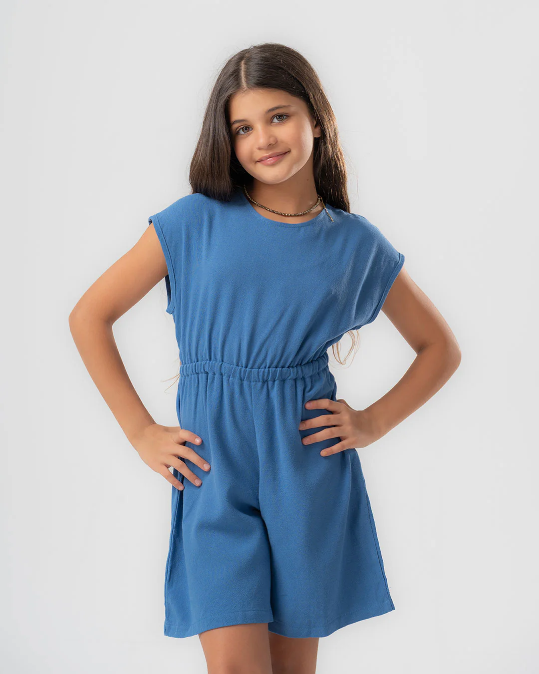 Girls Jumpsuit - Image 2