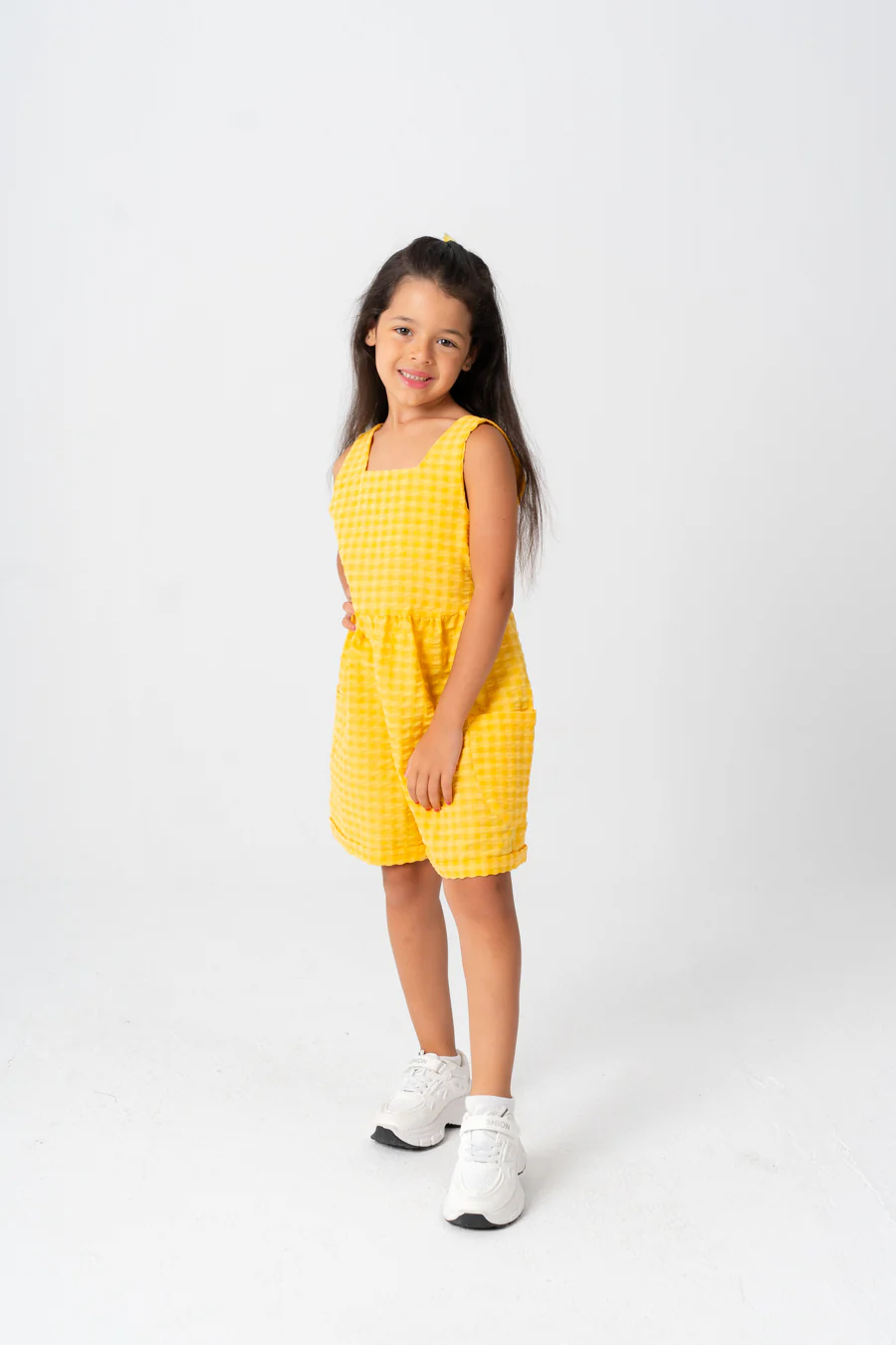 Girls Jumpsuit - Image 2