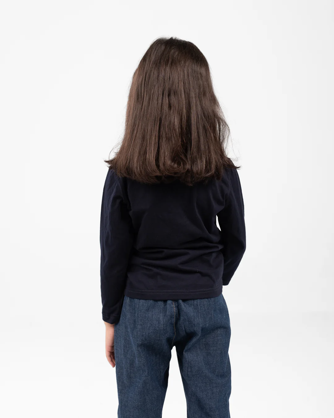 Girls long-sleeve roundneck t-shirt - Image 13