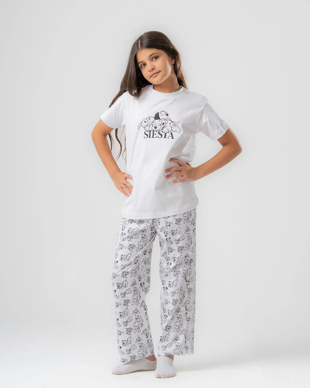 Girls Pajama Set - Image 3