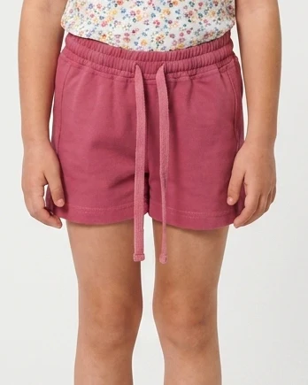 GIRLS PLAIN SHORT - Image 3