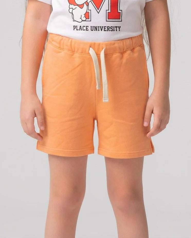 Girls Plain Wide Leg Pant