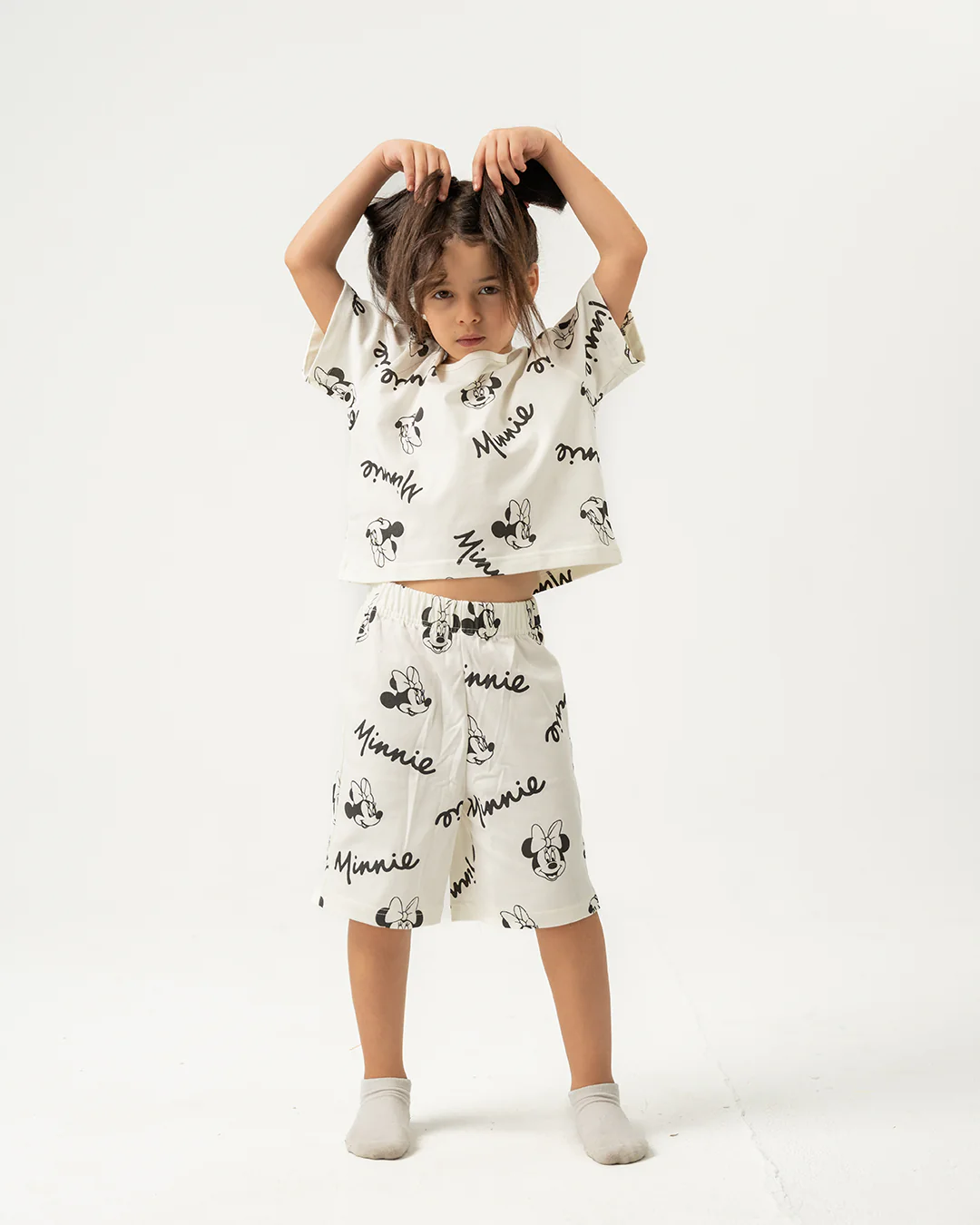 Girls Printed Set - Image 6