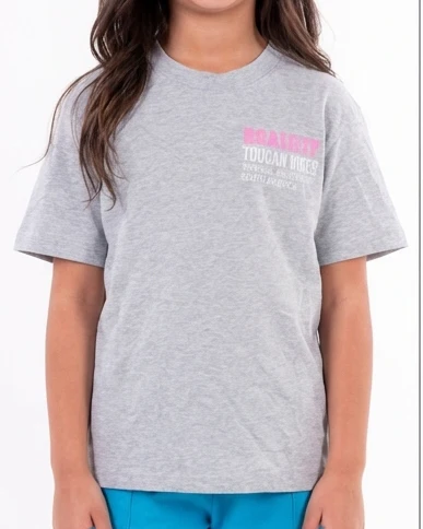 Girls Printed T-Shirt Brazil89