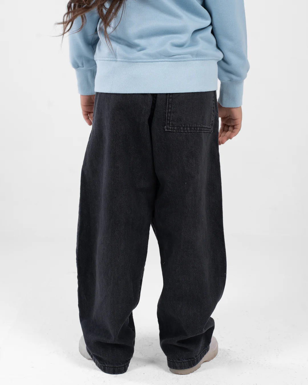 Girls Regular Fit Jeans - Image 22