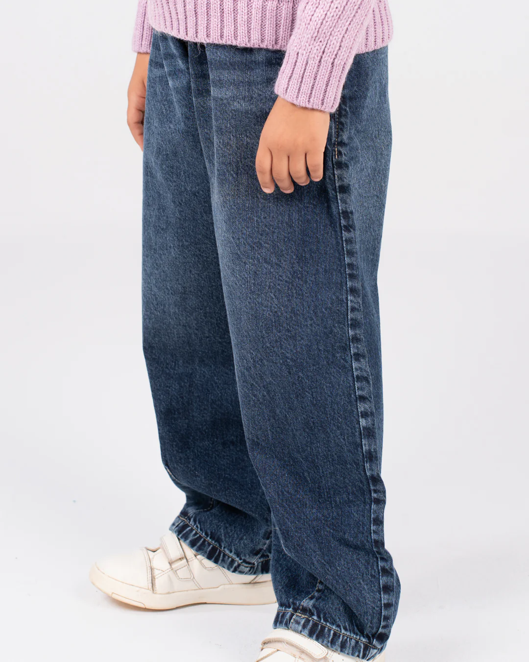 Girls Regular Fit Jeans - Image 4