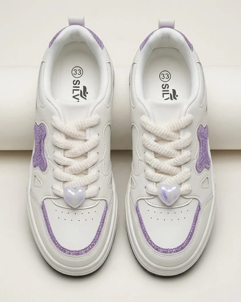 Girls Sneakers - Image 5