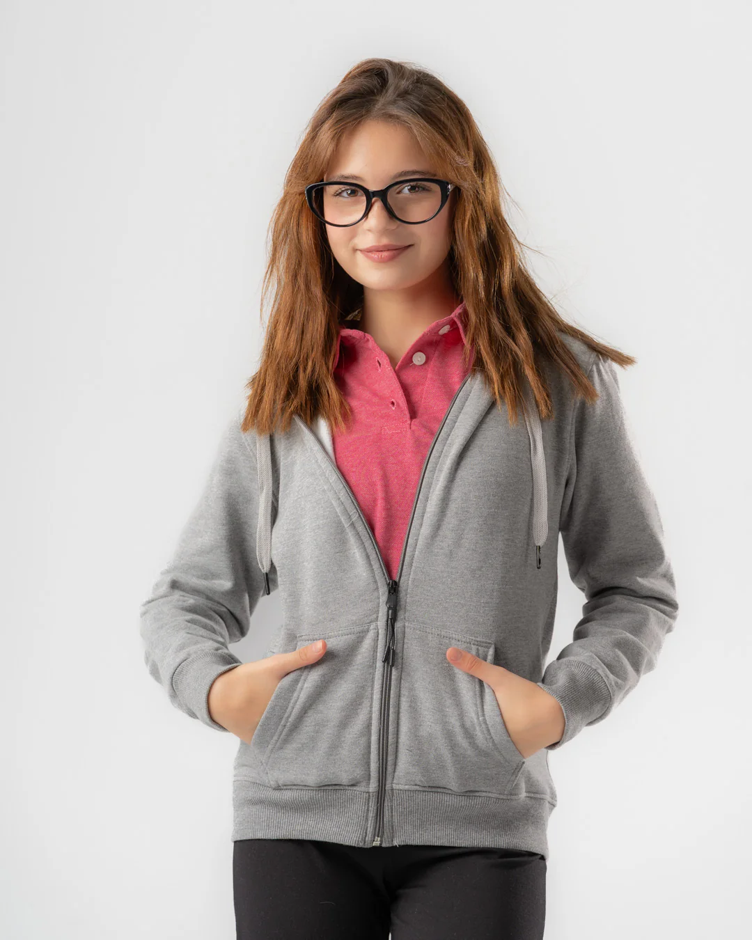 Girls sweatshirt - Image 2