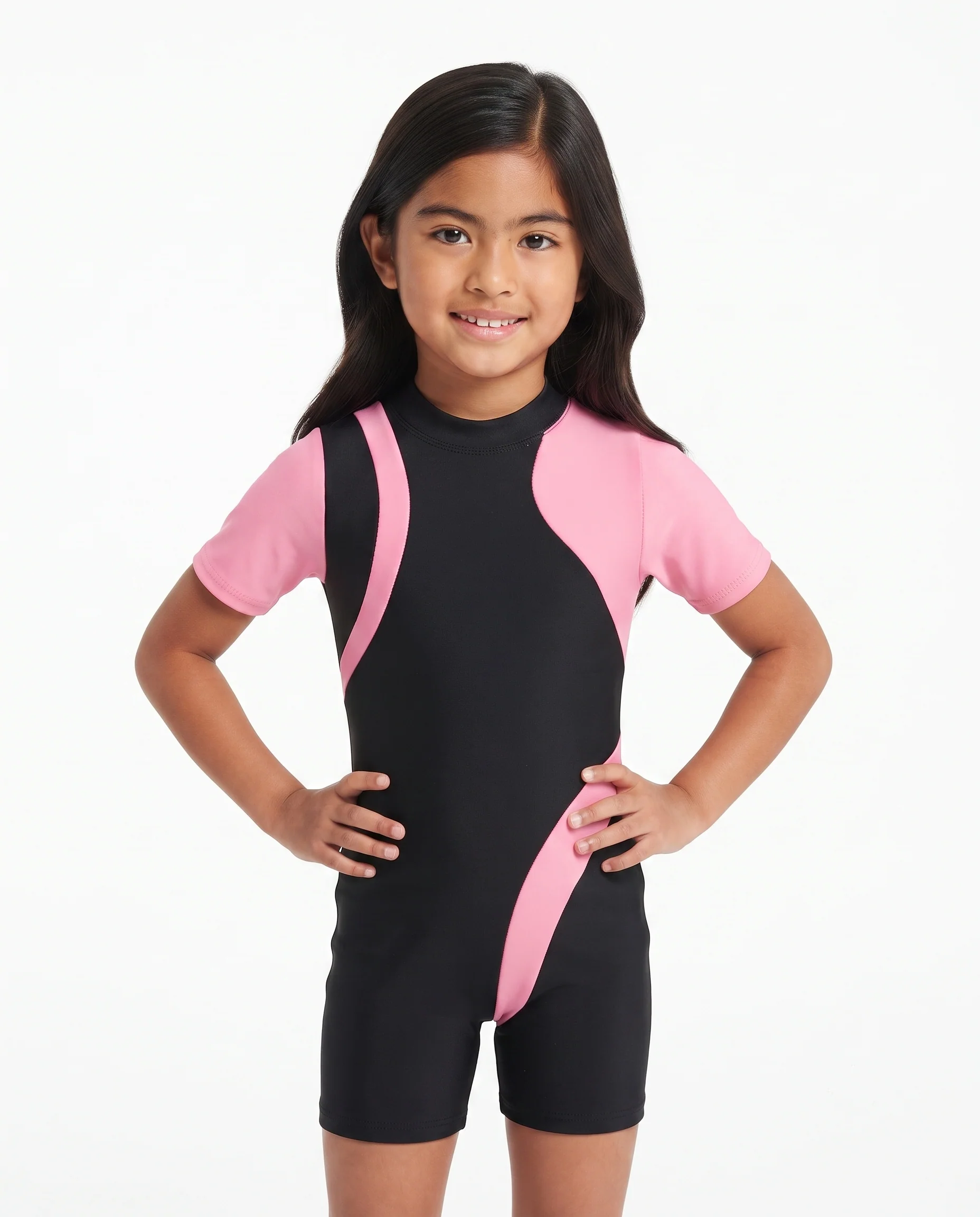 Girls Swimming Suit B*220 - Image 2