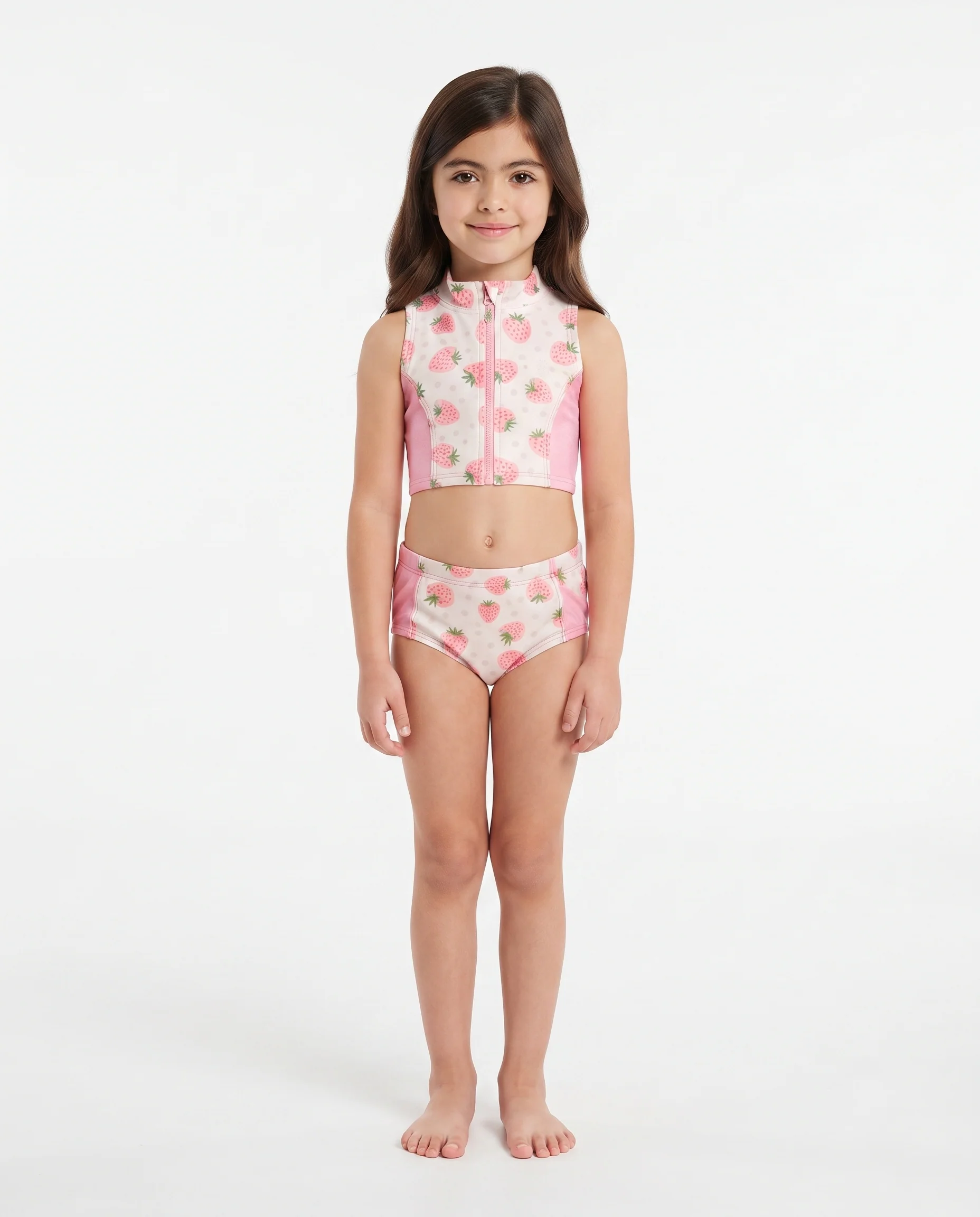 Girls Swimming Suit S*65 - Image 2