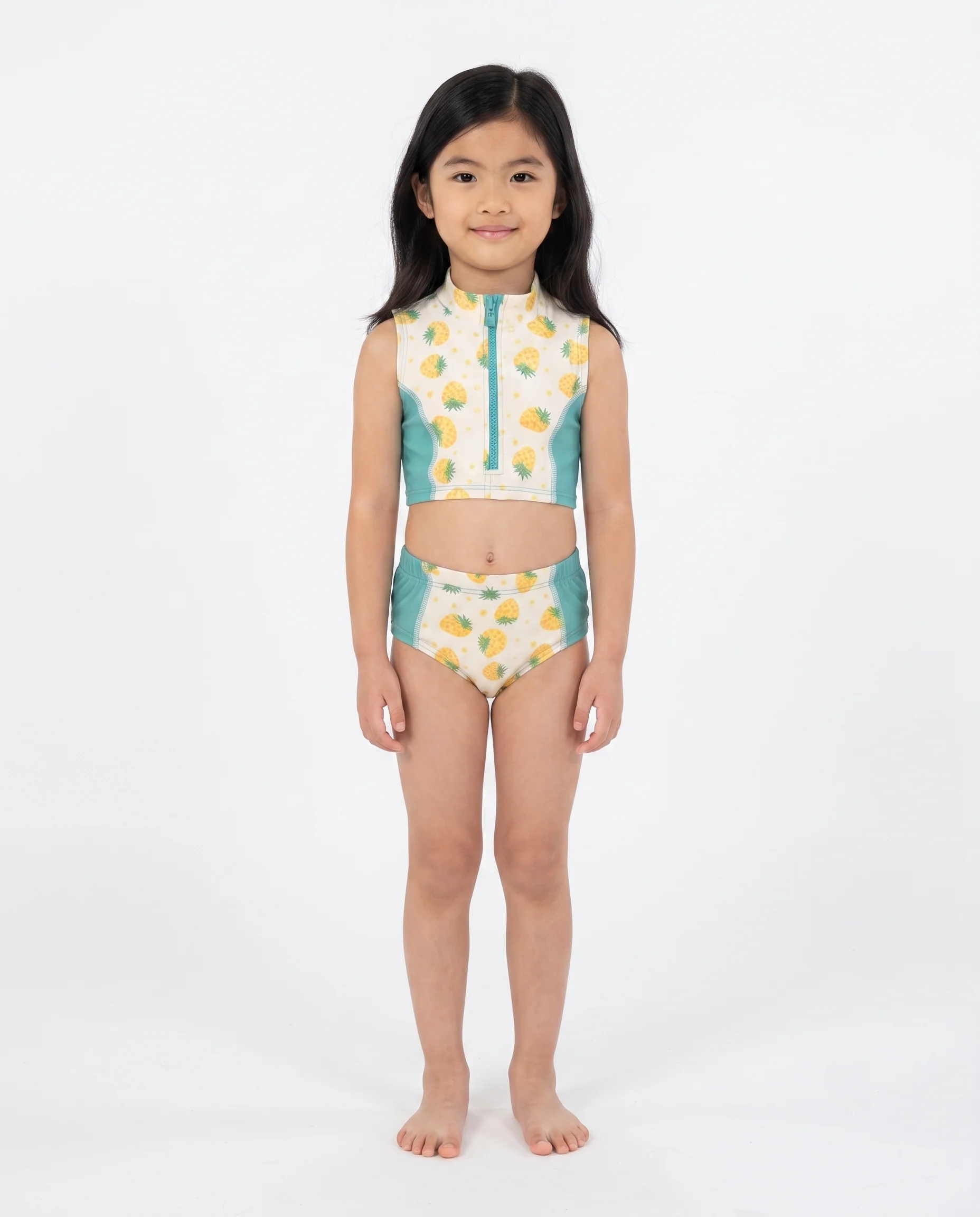 Girls Swimming Suit - Image 2
