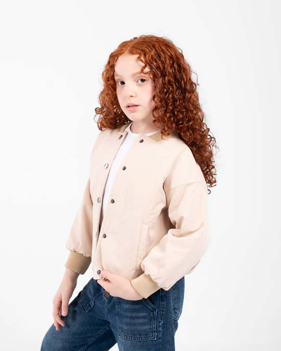 Girls Water Proof Capsule Sweater - Image 22