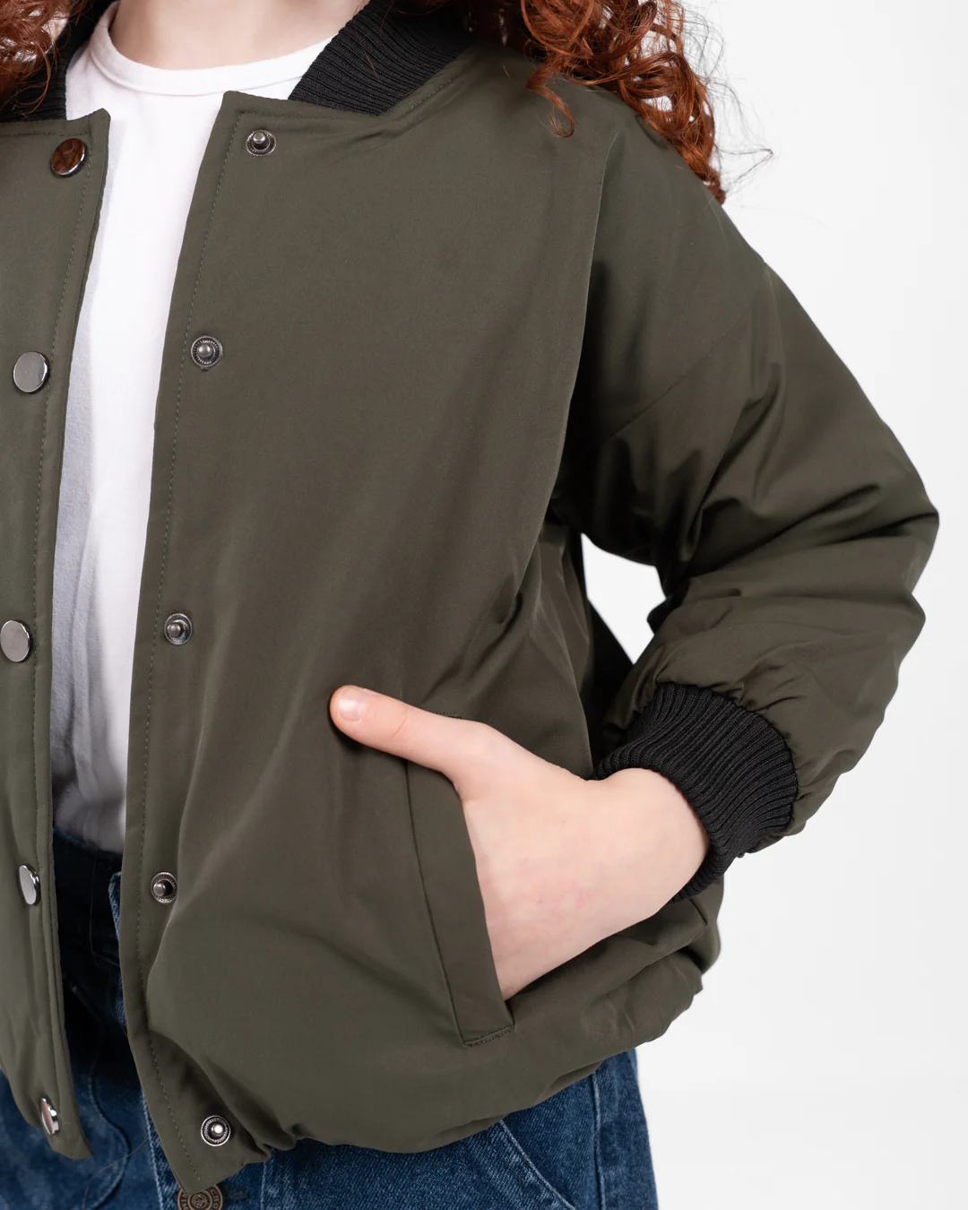 Girls Water Proof Capsule Sweater - Image 30