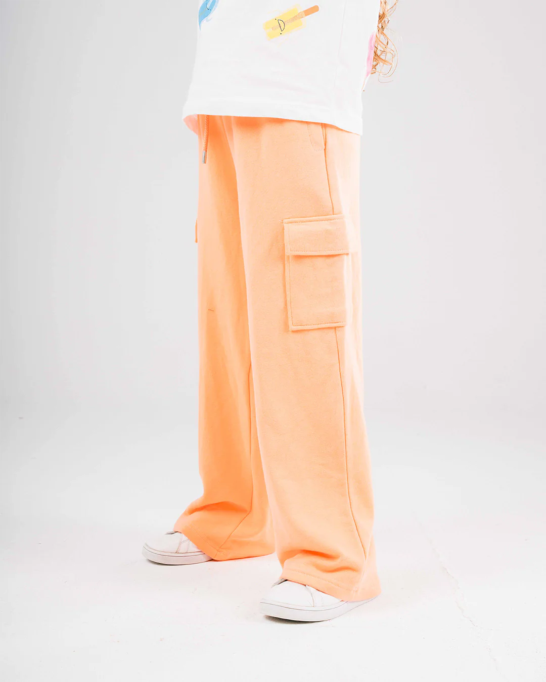 Girls Wide Leg Pants - Image 10