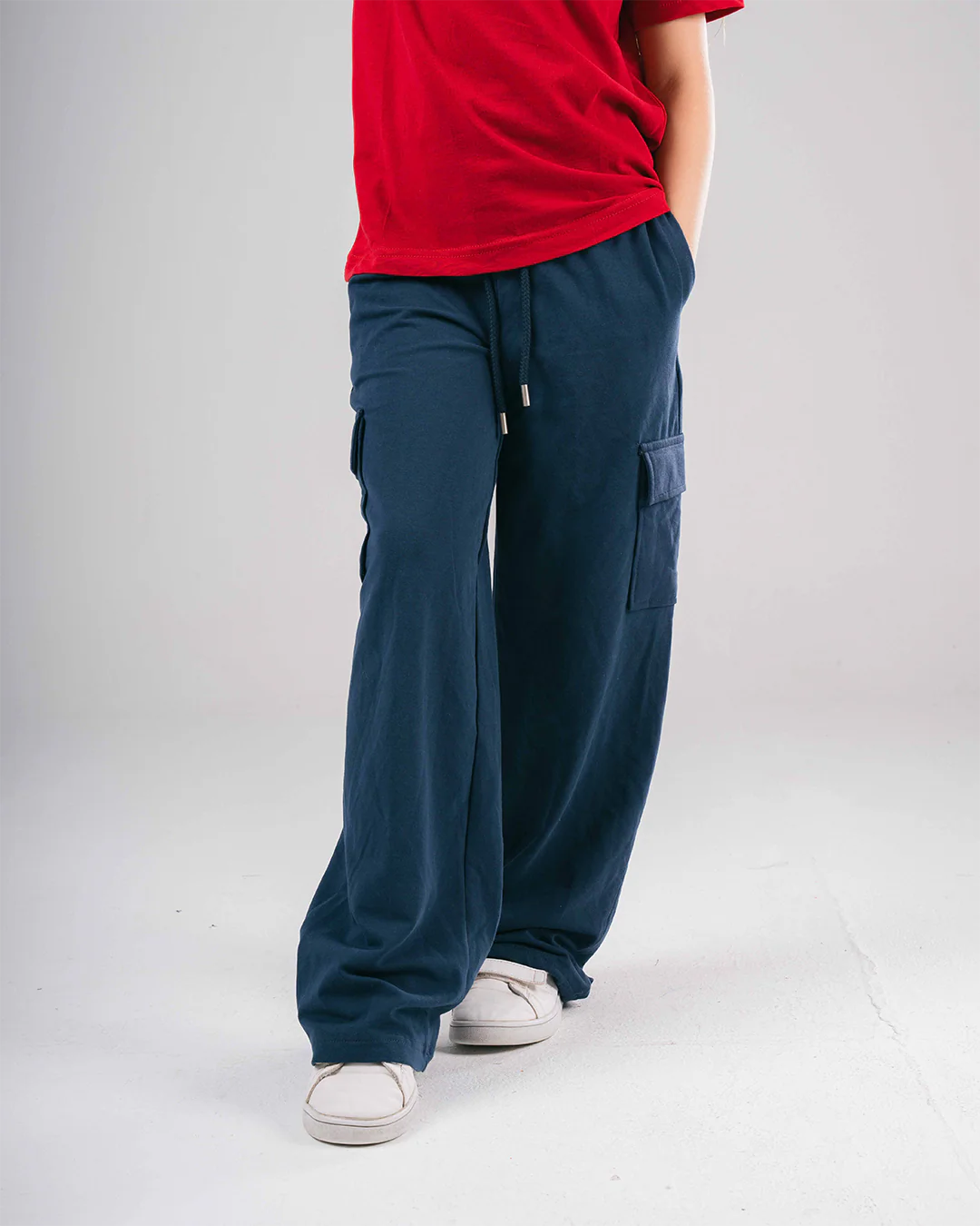 Girls Wide Leg Pants - Image 11
