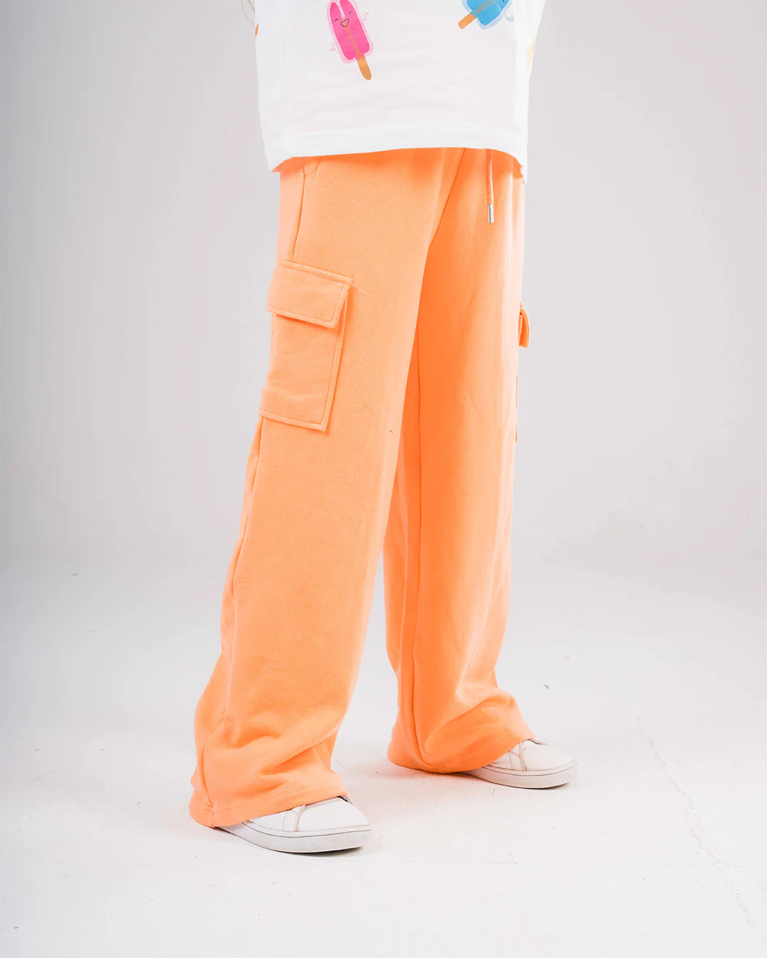 Girls Wide Leg Pants - Image 12