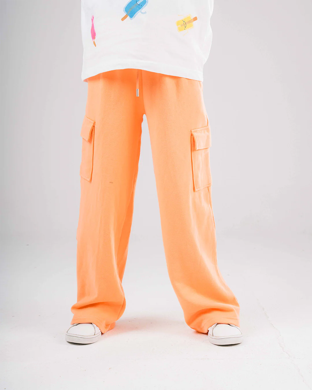 Girls Wide Leg Pants - Image 13
