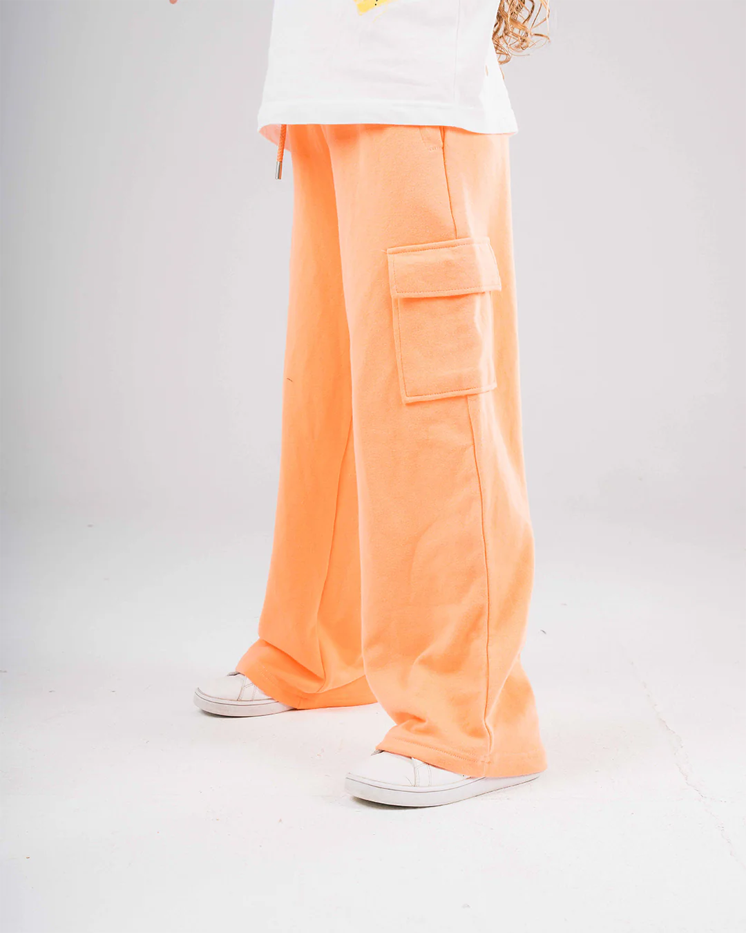 Girls Wide Leg Pants - Image 14