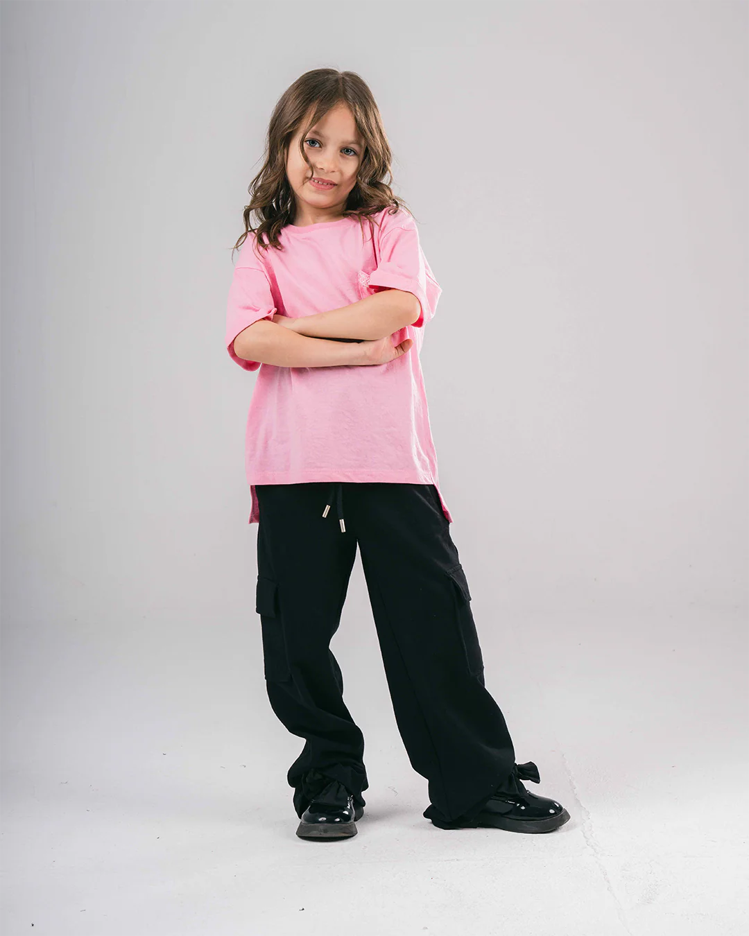 Girls Wide Leg Pants - Image 3