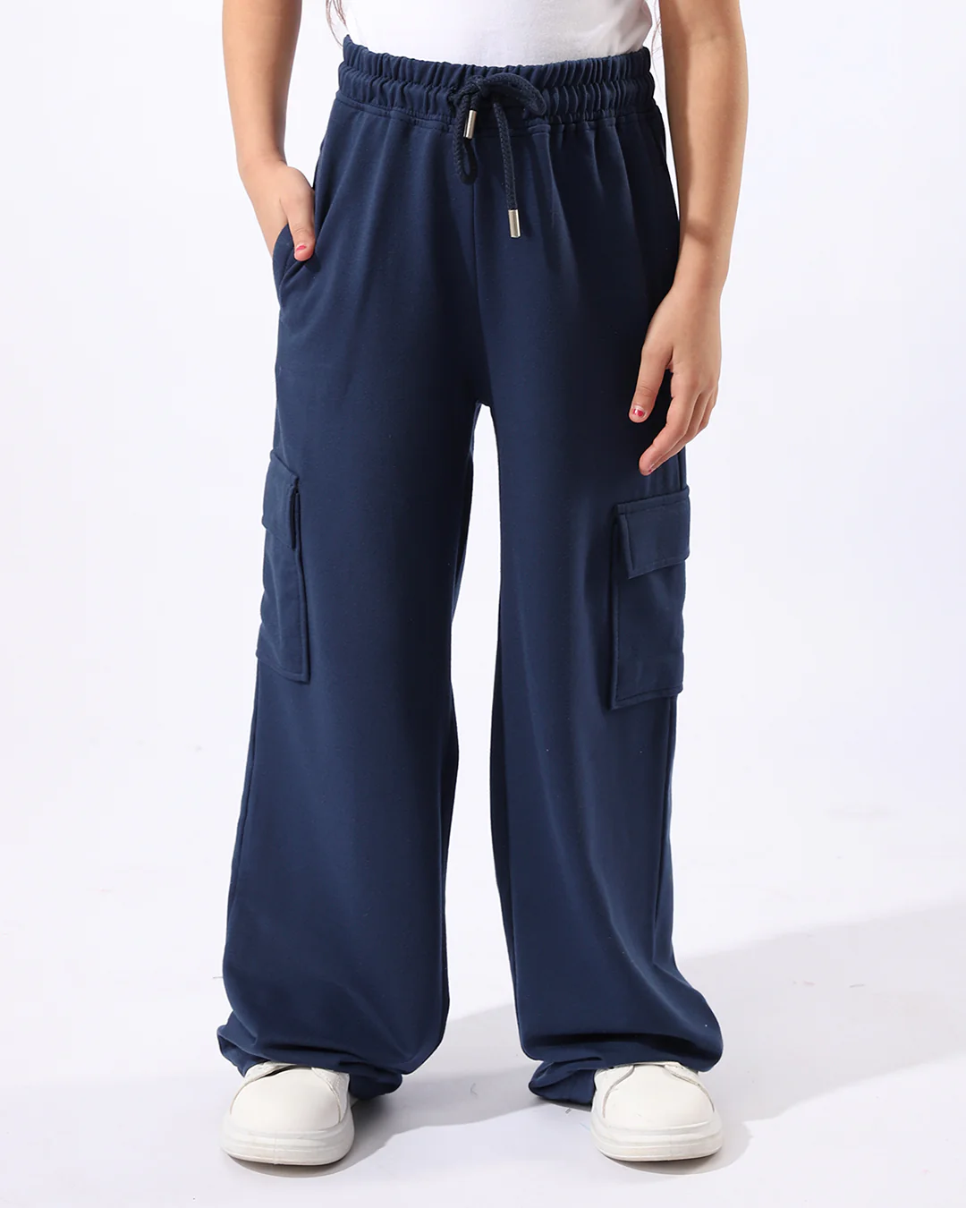 Girls Wide Leg Pants - Image 5