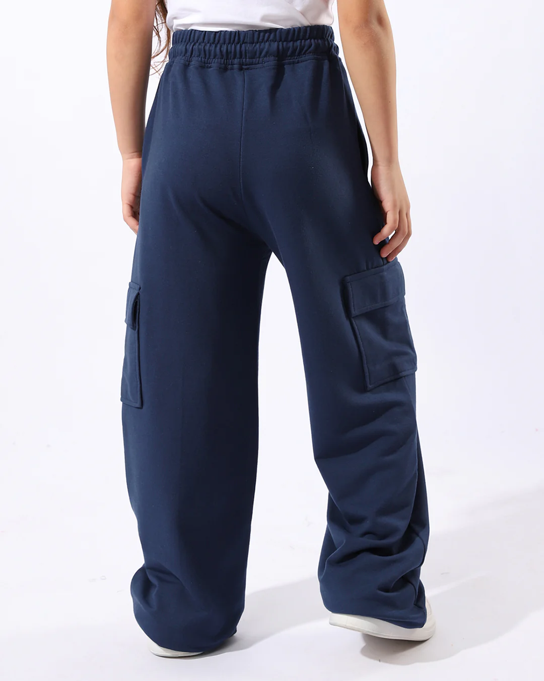 Girls Wide Leg Pants - Image 6