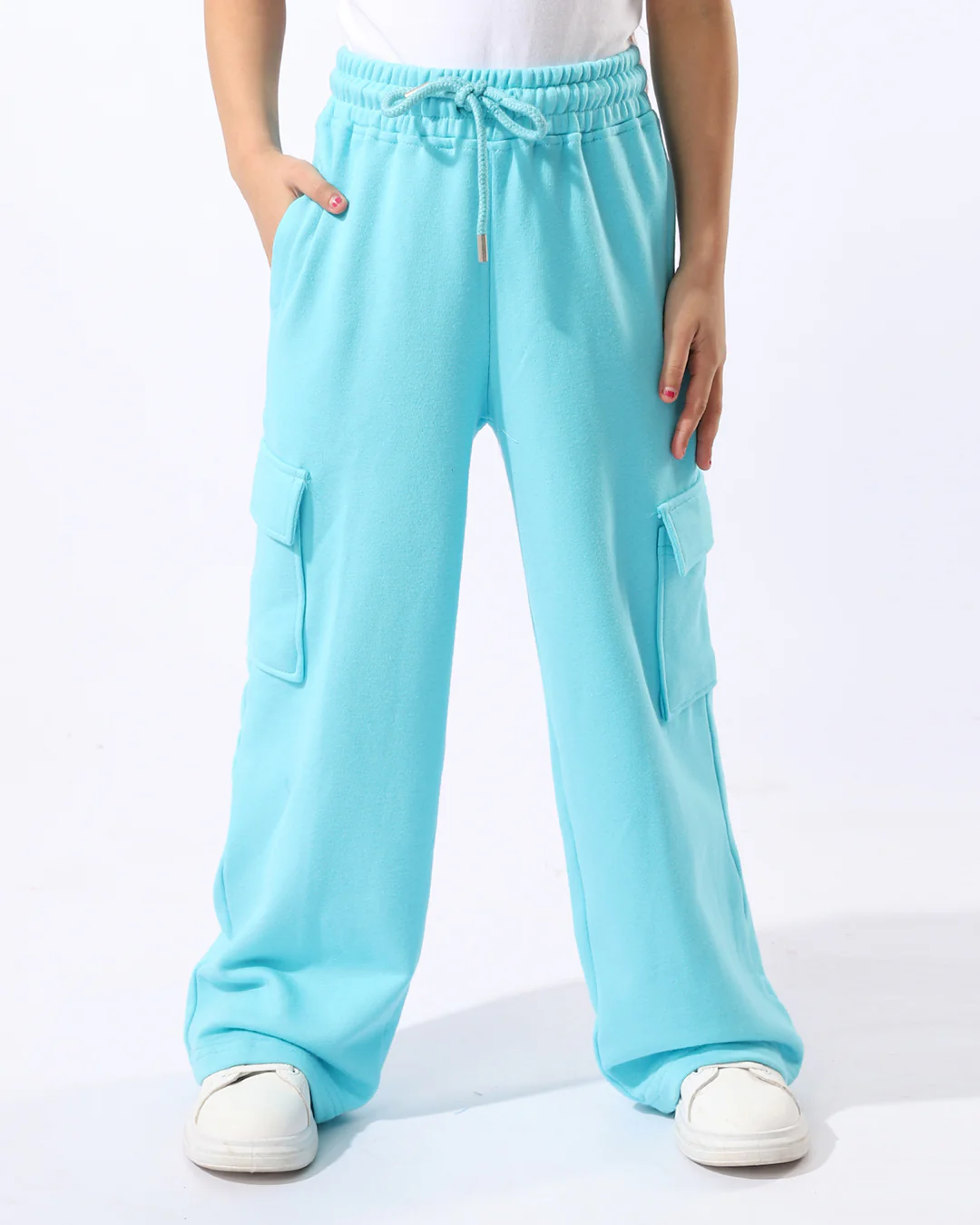 Girls Wide Leg Pants - Image 7