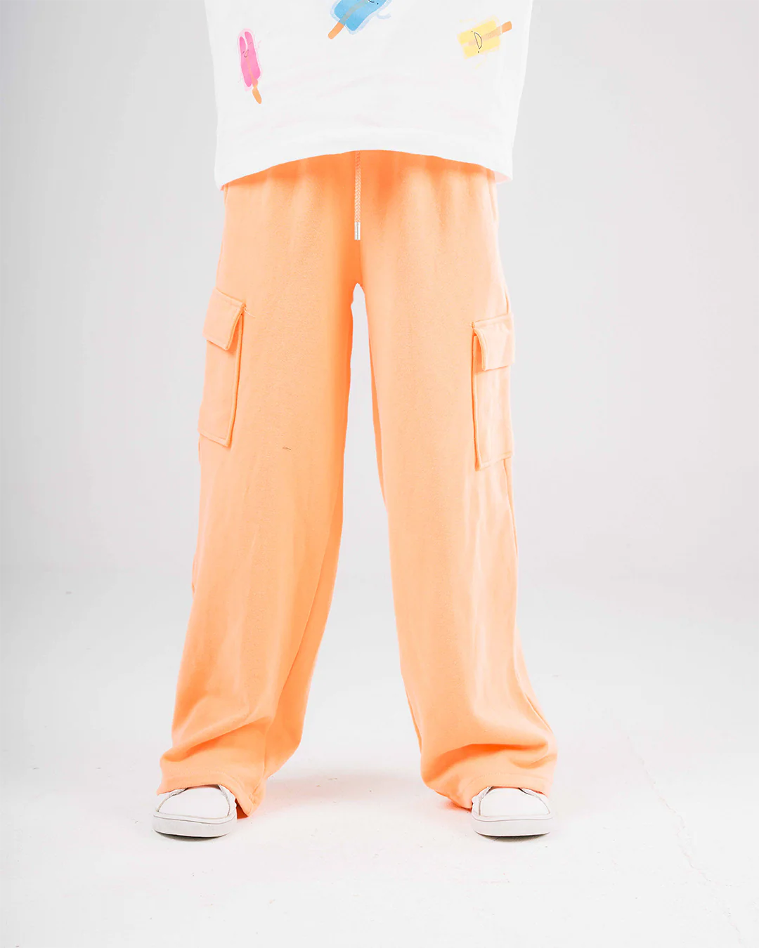 Girls Wide Leg Pants - Image 9